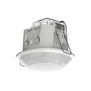 Bewegingsmelder PIR plafondinbouw 360gr. diam.6m