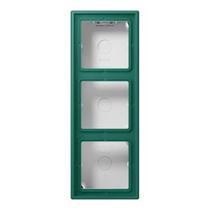 Opbouwkap LS990 3-voudig LC32040