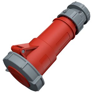 Koppelcontactstop 32A 4-polig  6H 400V IP67 PT