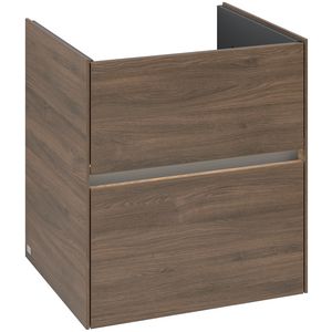 Wastafelonderkast Collaro 561x610x480mm Ariz.Oak C142B0VH
