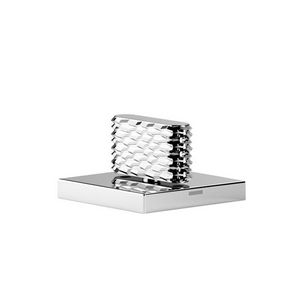 CL.1 Stopkraan linkssl. warm chroom 20002706-00