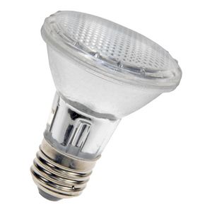 Hoogvolt halogeenreflectorlamp PAR20 E27 230V 35W 38D Flood