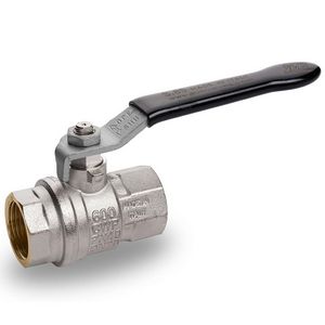 Kogelkraan S85 1 1/2" bi.dr. x 1 1/2" bi.dr. IS VVE=24