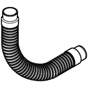 PluviaConnect aansluitslang 63mm