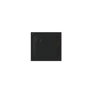Douchebak BetteUltra 800x750x25mm Zwart