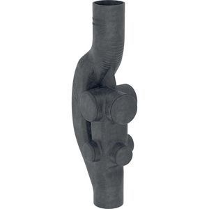 T-stuk Silent-db20 Sovent Highpower 110mm tbv verdiepingaansluiting