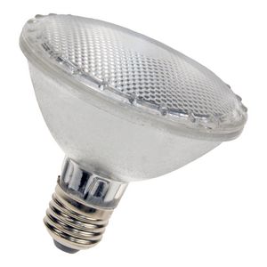 Hoogvolt halogeenreflectorlamp PAR30 E27 230V 100W 30D Flood