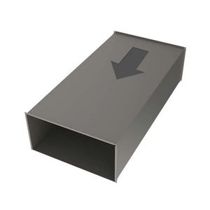 Paslengte B=250mmxH=100mm (L=1001 tot L=1500)