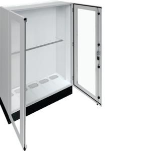 Verdeler Univers IP55 klasse II deur 1850x1300x400mm+200mm