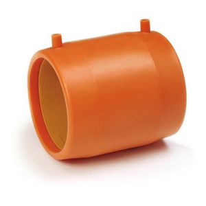 Mof FUSAPEX 2.0 PE-X elektrolasfitting 63mm oranje