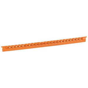 Codeerteken cijfer 3 oranje MemoCab VVE=600