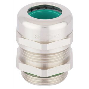Wartel EMV M12 Messing VVE=50
