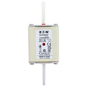 Zekering hoge snelheid 400A AC 690V 200kA 2 aR IEC VVE=3
