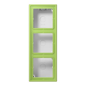 Opbouwkap LS990 3-voudig LC32052