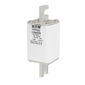 Zekering hoge snelheid 160A AC 1000V 150kA 1 51x69x13 VVE=3