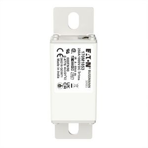 Zekeringelement FUSE 250A 1000V DC 000FN/90 AR UR