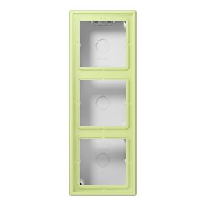 Opbouwkap LS990 3-voudig LC32053