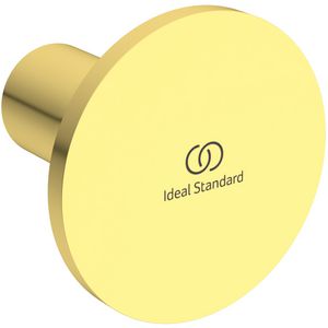 Handdoekhaak 50x45x50mm Brushed Gold La Dolce Vita