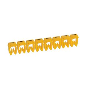 Codeerteken CAB 3 letter I 4-6mm² VVE=300
