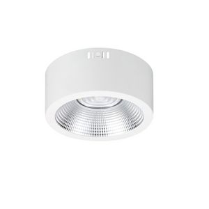 Downlight INSAVER SLIM SQUARE UGR19 opbouw 220 2300lm 830