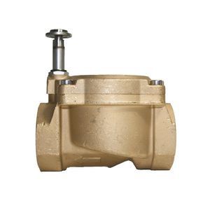 MagPro Messing Magneetafsluiter 2" BIN NC