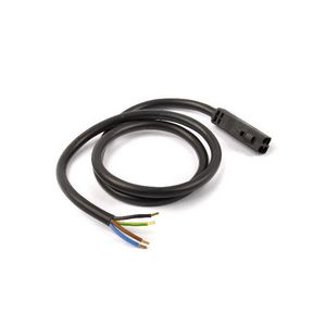 Stekker vr. met kabel 100cm 64200868