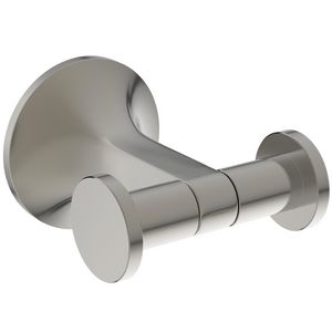 Handdoekhaak 75x86x60mm silver storm (rvs-look) La Dolce Vita