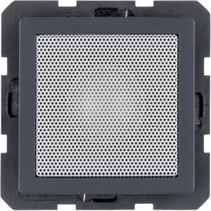 Luidspreker berker Q.1/Q.3/Q.7 antraciet soft finish