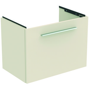 Wastafelmeubel I.LIFE-S 60cm 1x la mat zand beige
