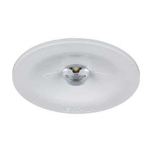 Noodverlichting inbouw centraal CG-S vluchtrouteverlichting asymetrisch