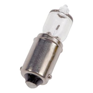 Signaleringslamp Ba9s Halogen 12V 10W helder VVE=10