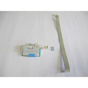 Cascade slaveset QR
