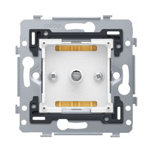 Sokkel draaischakelaar motoren 3 snelheden: 1-0-2 25A/230V