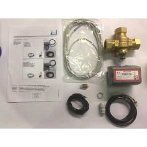 Aansluitset externe boiler 28mm QR