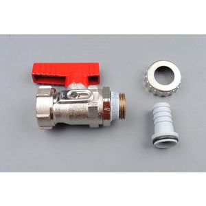 Vul/aftapkraan 1/2" 64211228