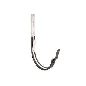 GRANUM EXTRA basalte mastgootbeugel M333 25x6mm klang