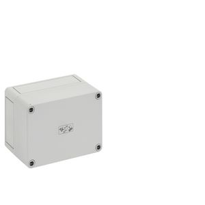 Doos a 21st. TK PC 1309-8-o lege behuizing