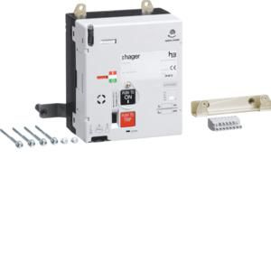Motorbediening h3 800-1000A 110-240V AC