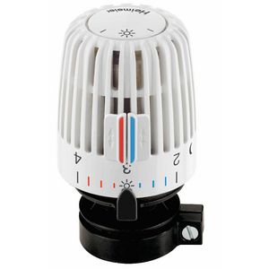 Thermostaatkop K tbv Danfoss RA-V VVE=20