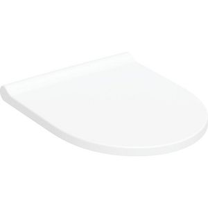 Acanto wc-zitting Softclose Quick-release wit