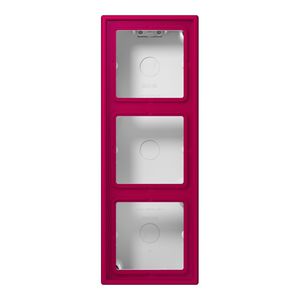 Opbouwkap LS990 3-voudig LC32101