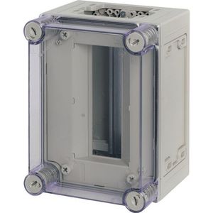 AutomatenKast Ci IP65 montagerail verticaal 9TE 250x187.5x17