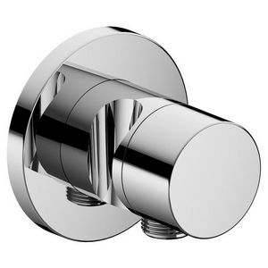 Inbouw stopkraan met slangaansluiting/doucheh. 59541010201