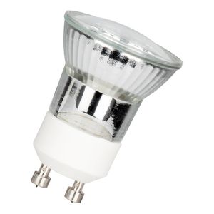 Hoogvolt halogeenreflectorlamp PAR11 GU10 230V 20W 30D Cover
