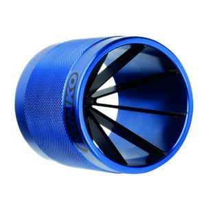 Buisontbramer kunststofbuis Ø25-63mm stijve aluminium