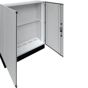 Verdeler Univers IP55 klasse I 1850x1550x400mm+200mm sokkel