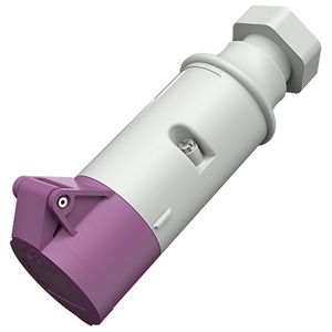 Koppelcontactstop 16A 3-polig  25V IP44 714A