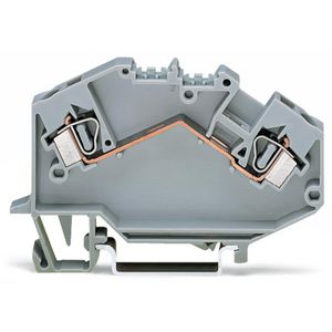 2-draads rijgklem 4mm² geschikt Ex e II-toepassingen VVE=50