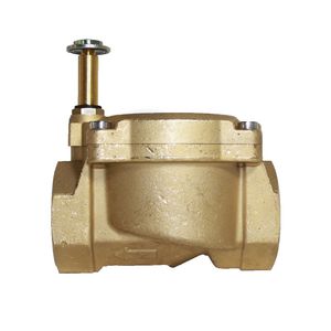 MagPro Messing Magneetafsluiter 2" BIN NO