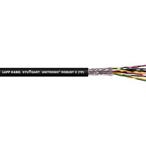 Haspel a 1000m. UNITRONIC ROBUST C (TP) 10x2x0,14